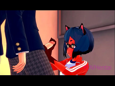 ❤️ Upouusi karjatila Michiru Kagemorin kanssa ❤ Super seksi at us