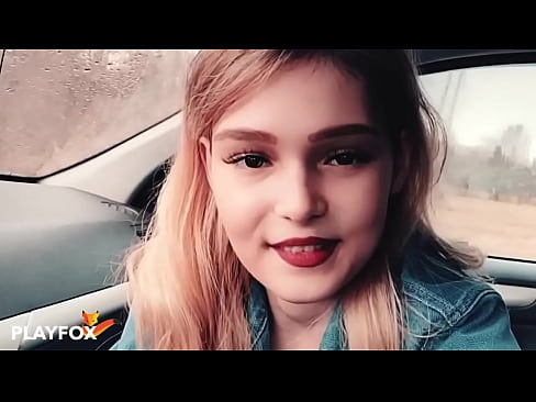 ❤️ Seksikäs babe iloisesti imee alennuskorttia ❤ Super seksi at us