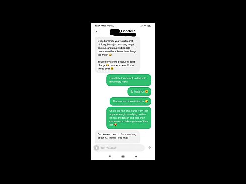 ❤️ Lisäsin uuden PAWG:n Tinderistä haaremiini ( talk to Tinder included) ❤ Super seksi at us